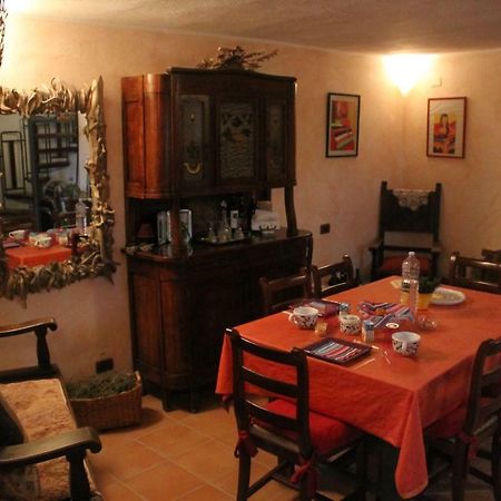 Bed & Breakfast Triora Medievale المظهر الخارجي الصورة