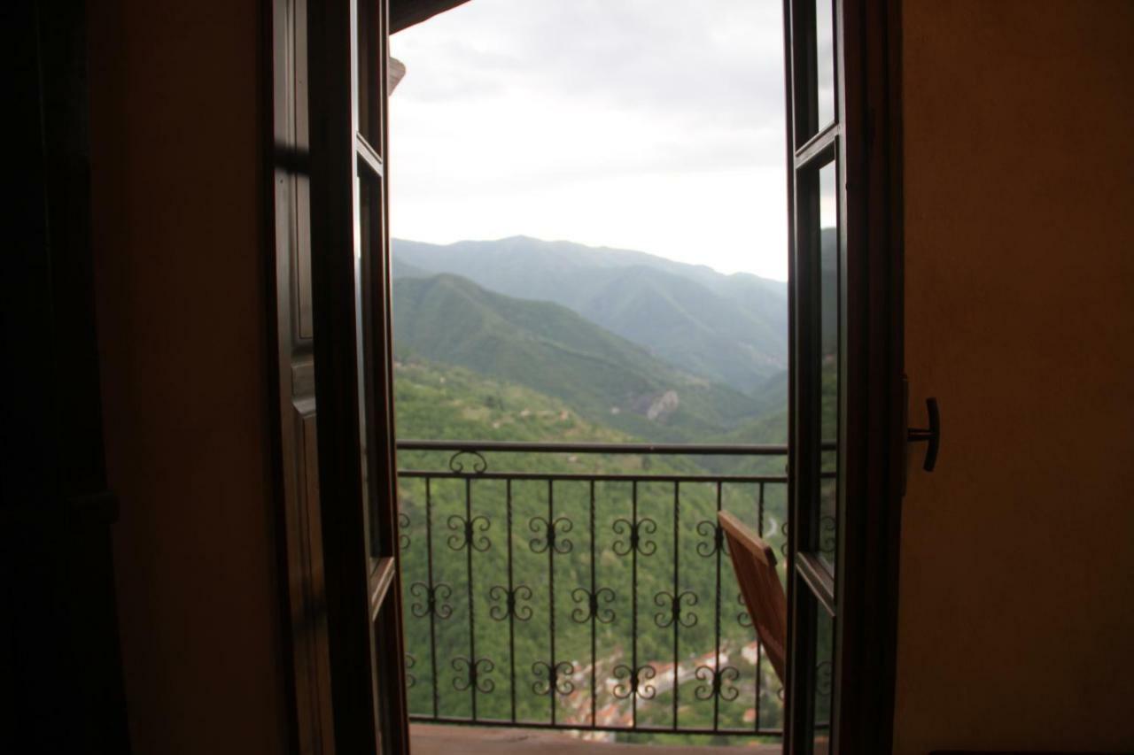 Bed & Breakfast Triora Medievale المظهر الخارجي الصورة