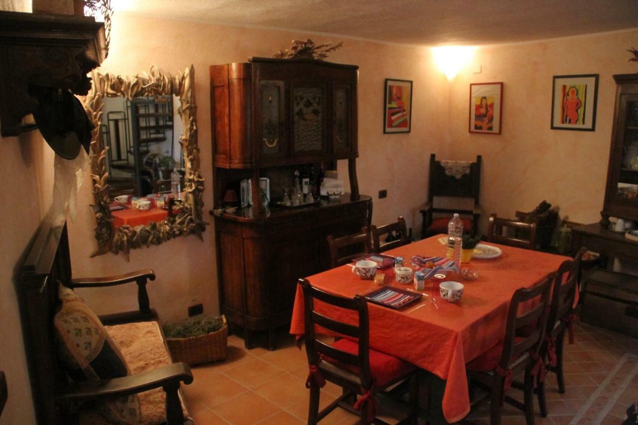 Bed & Breakfast Triora Medievale المظهر الخارجي الصورة