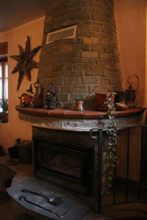Bed & Breakfast Triora Medievale المظهر الخارجي الصورة