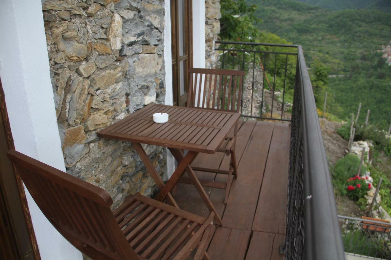 Bed & Breakfast Triora Medievale المظهر الخارجي الصورة