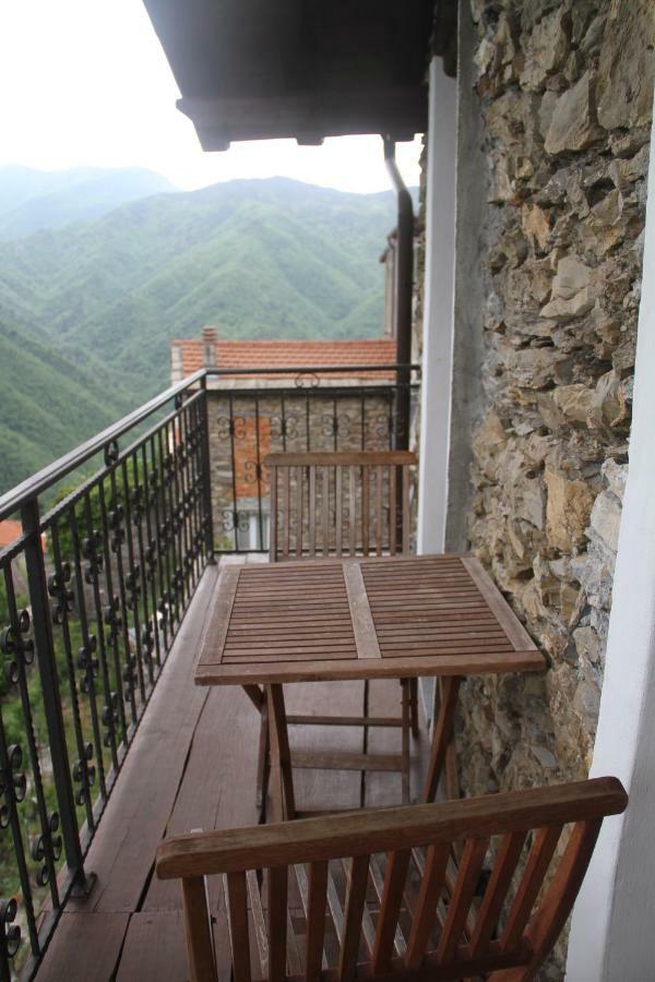 Bed & Breakfast Triora Medievale المظهر الخارجي الصورة