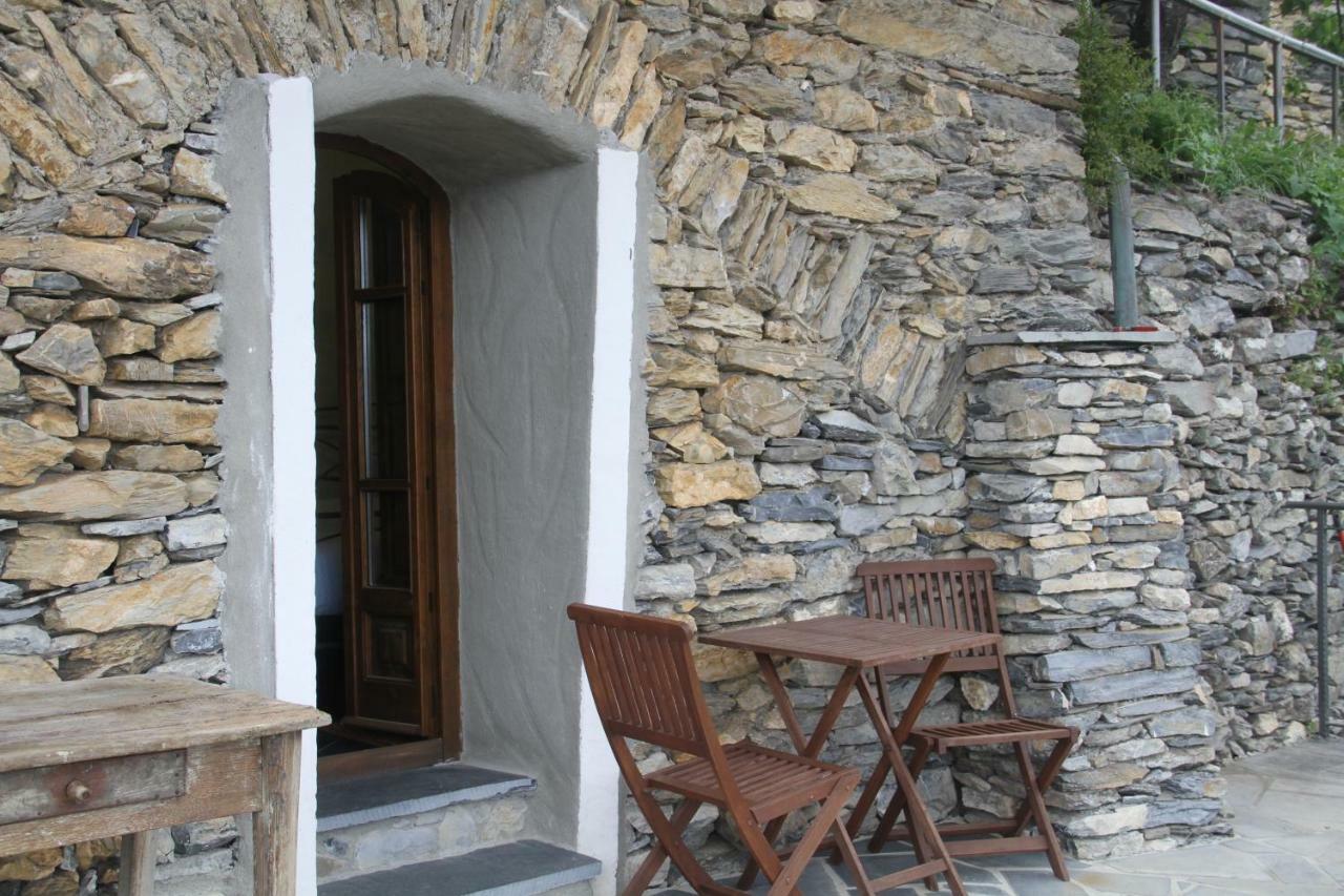 Bed & Breakfast Triora Medievale المظهر الخارجي الصورة