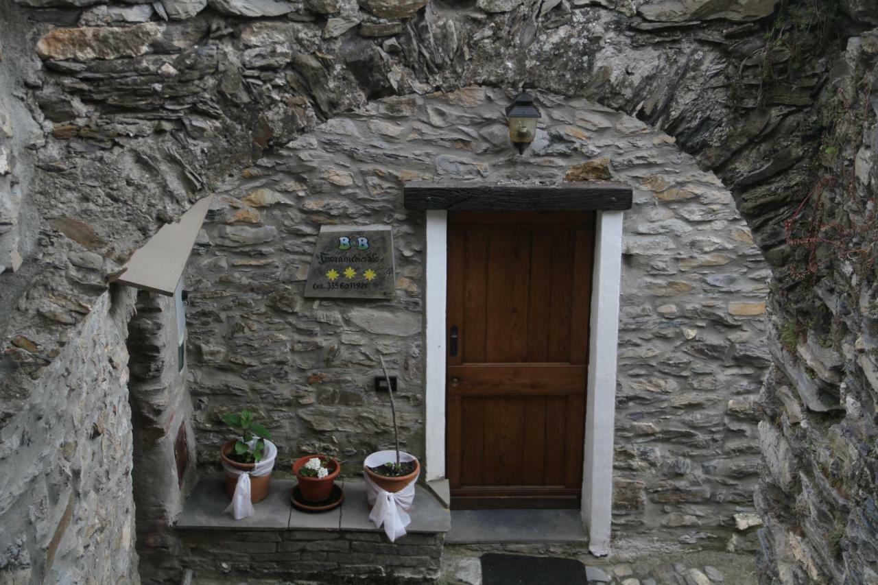 Bed & Breakfast Triora Medievale المظهر الخارجي الصورة